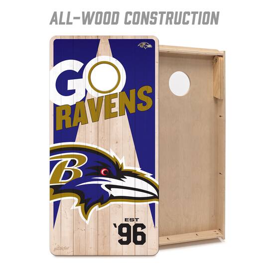 NFL 2ft. x 4ft. Cornhole Game